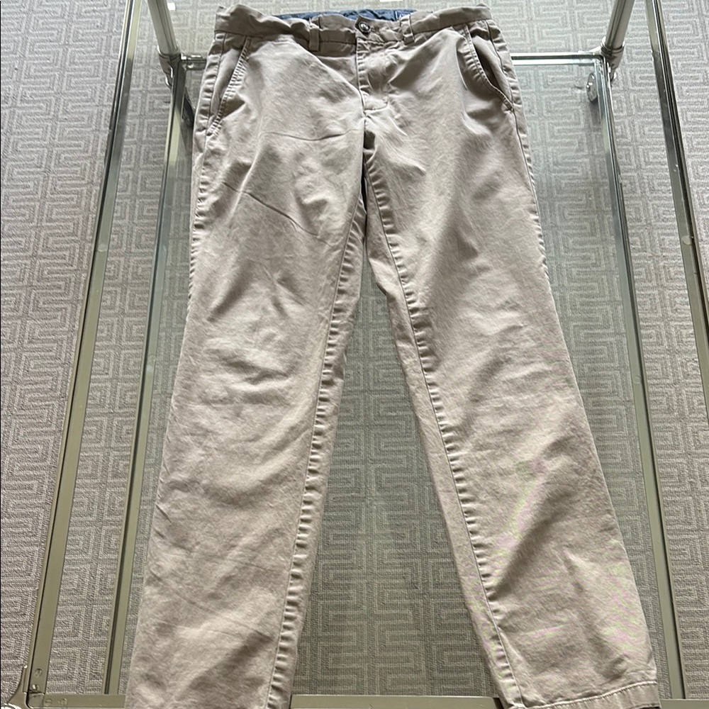 Men's Tan Pants